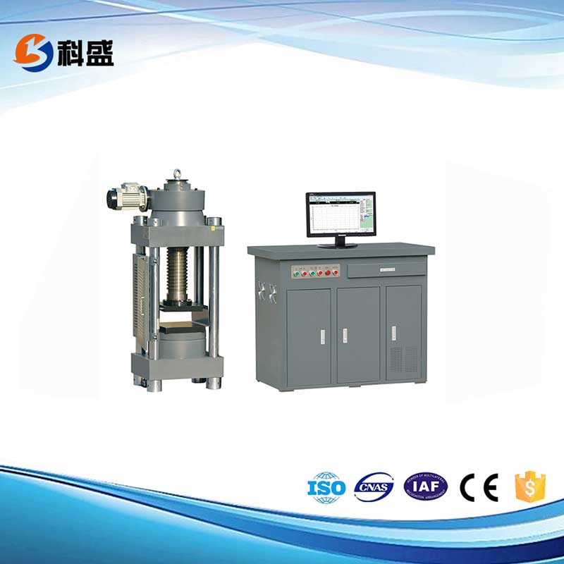 YAW-2000D/YAW-3000D微機控製電液伺服壓力香蕉91视频小黄片