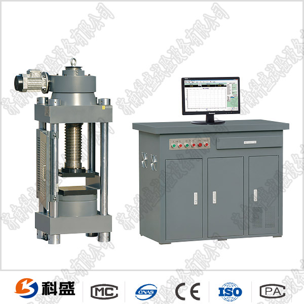 YAW-3000全自動水泥砂漿壓力香蕉91视频小黄片