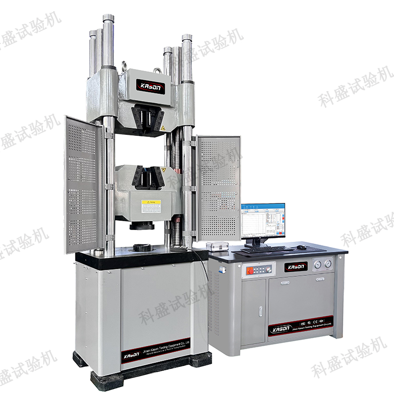 WAW-2000D(B、C)/200噸/2000 Kn微機控製電液伺服液壓萬能香蕉91视频小黄片
