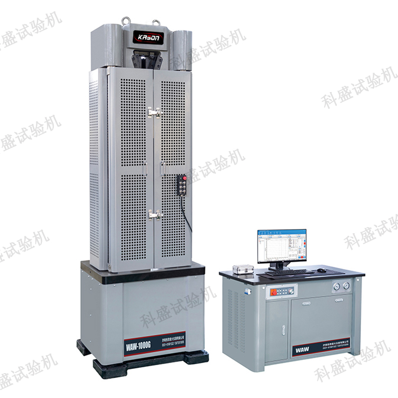 WAW-D微機控製電液伺服拉力香蕉91视频小黄片（六柱）